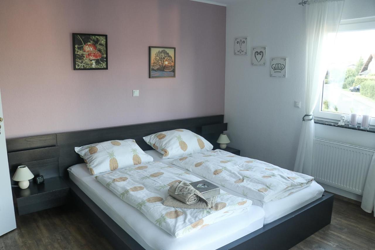 Deine-Eifel-Ferienwohnung Feusdorf Kültér fotó