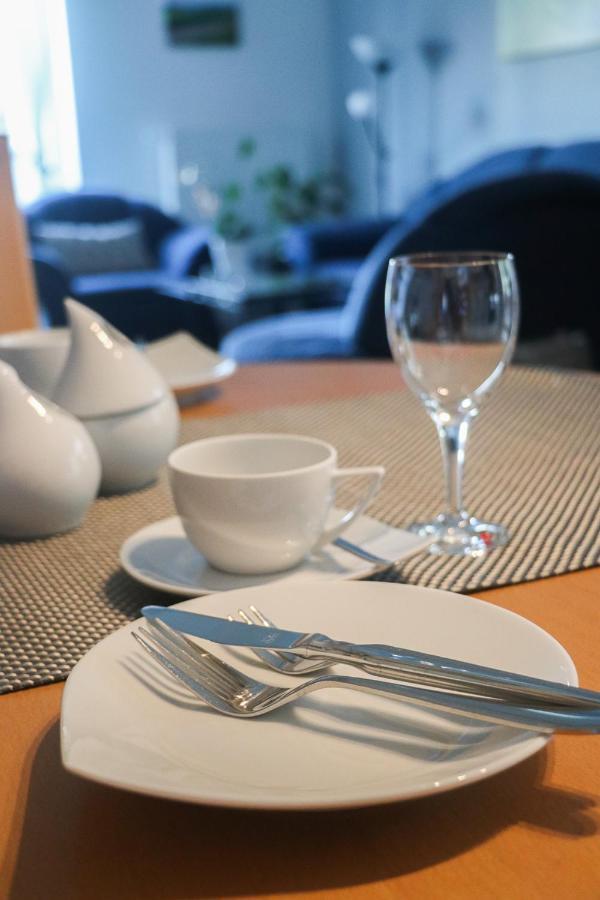 Deine-Eifel-Ferienwohnung Feusdorf Kültér fotó