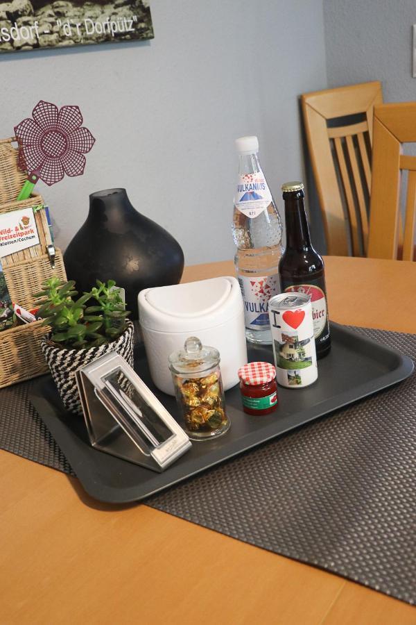 Deine-Eifel-Ferienwohnung Feusdorf Kültér fotó