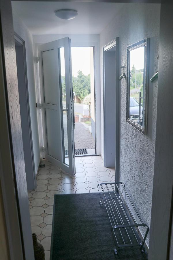 Deine-Eifel-Ferienwohnung Feusdorf Kültér fotó