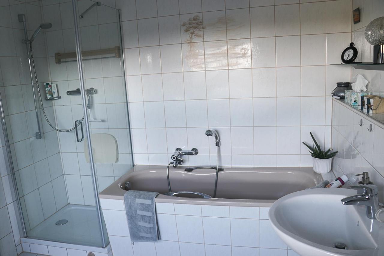 Deine-Eifel-Ferienwohnung Feusdorf Kültér fotó