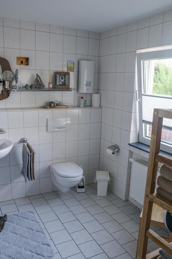 Deine-Eifel-Ferienwohnung Feusdorf Kültér fotó