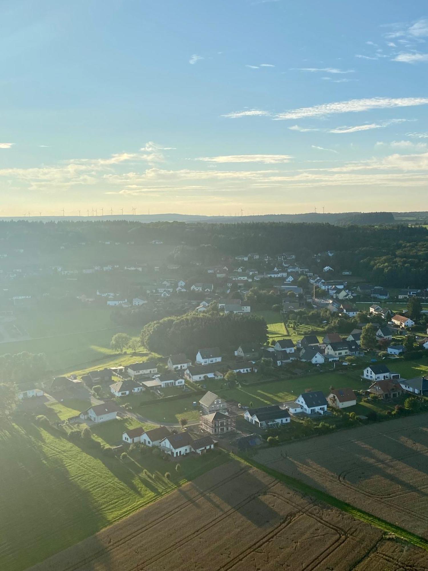 Deine-Eifel-Ferienwohnung Feusdorf Kültér fotó