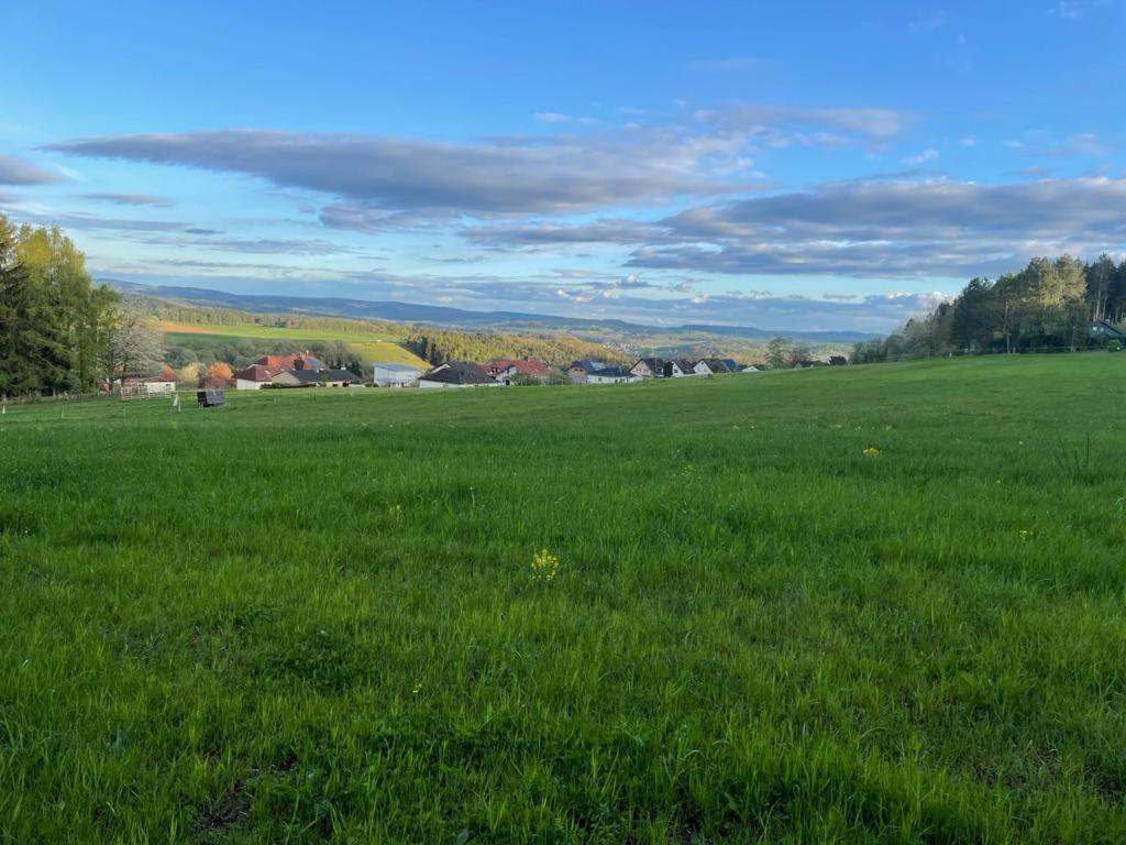 Deine-Eifel-Ferienwohnung Feusdorf Kültér fotó