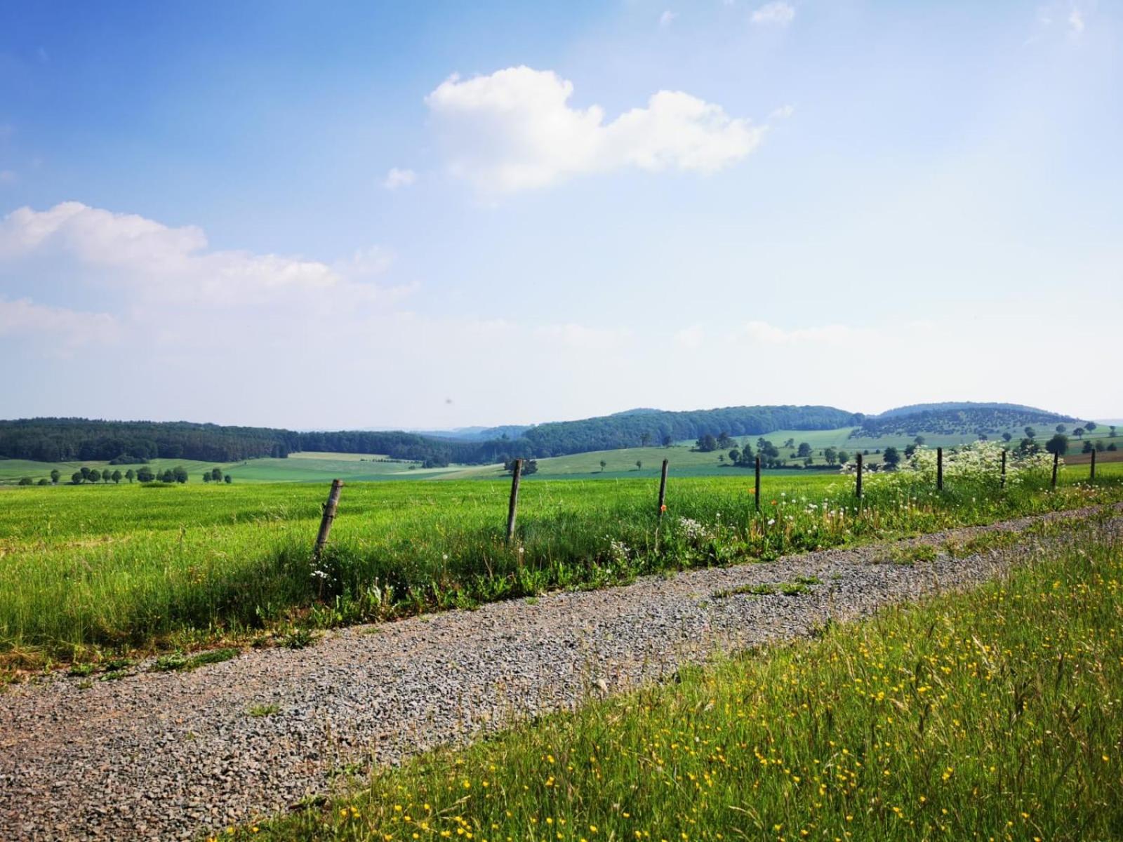 Deine-Eifel-Ferienwohnung Feusdorf Kültér fotó