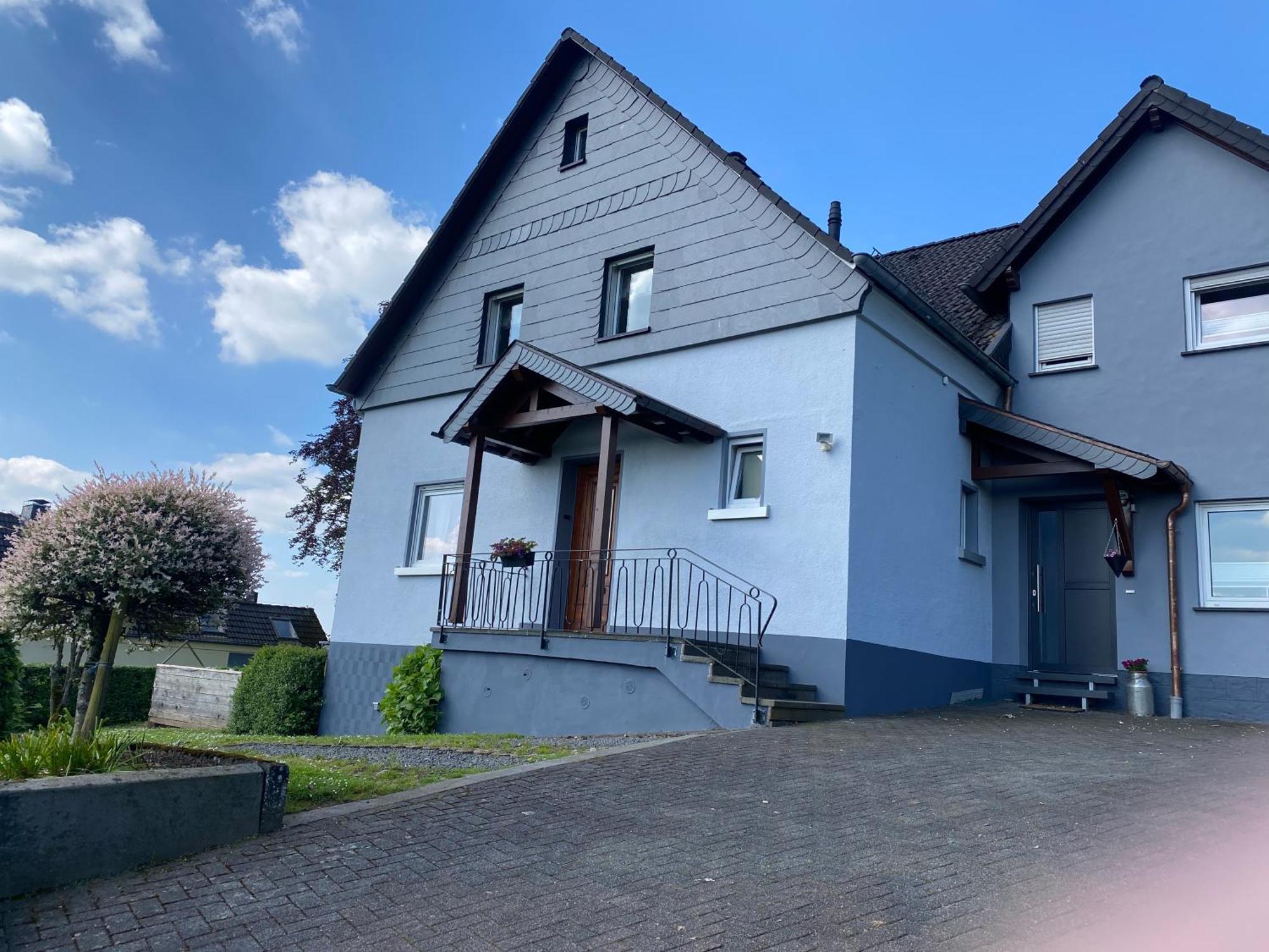 Deine-Eifel-Ferienwohnung Feusdorf Kültér fotó