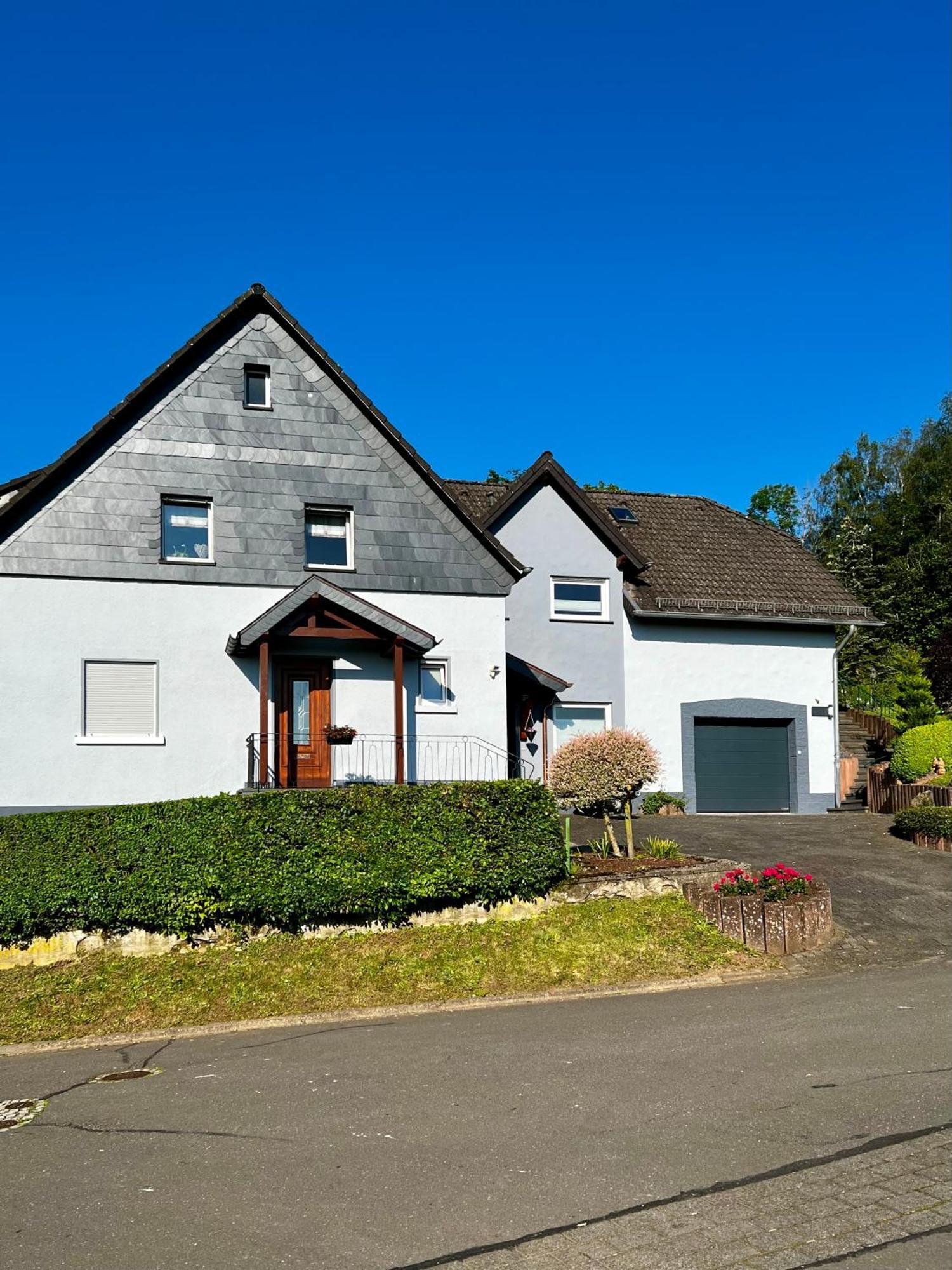 Deine-Eifel-Ferienwohnung Feusdorf Kültér fotó