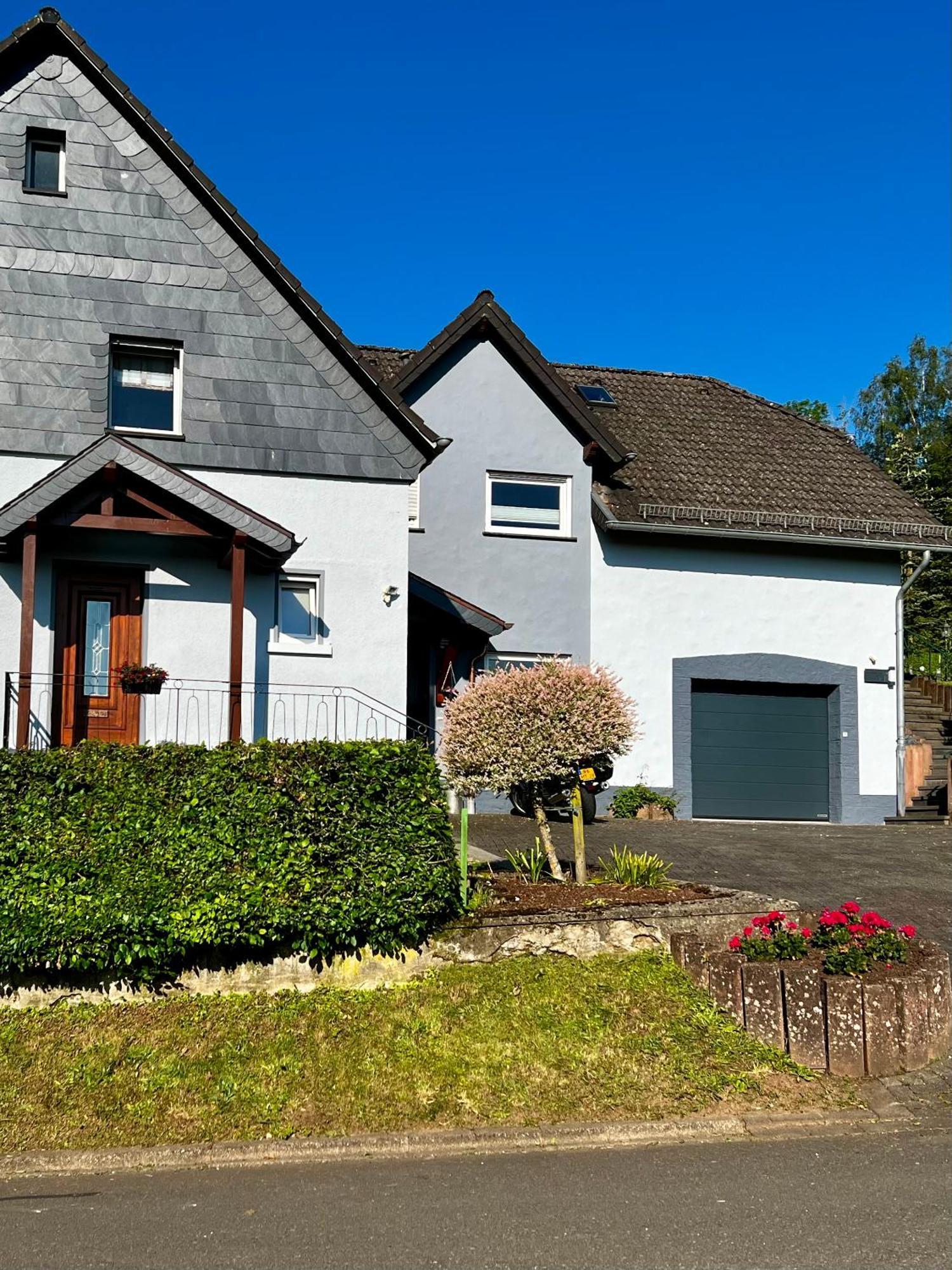 Deine-Eifel-Ferienwohnung Feusdorf Kültér fotó