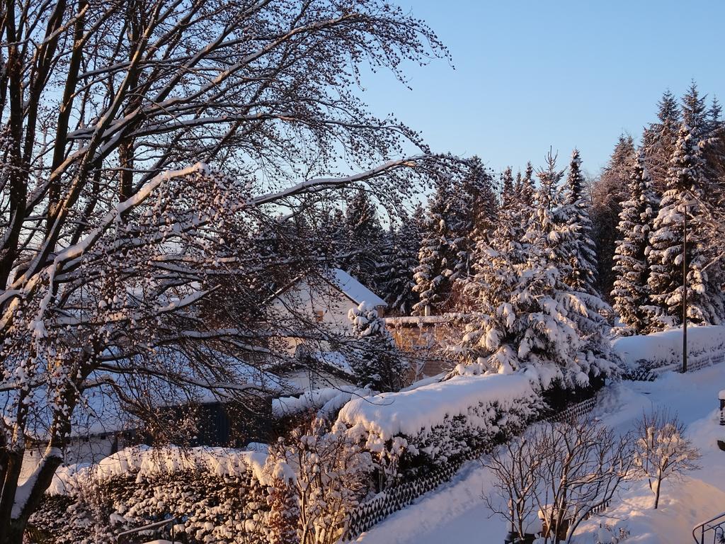 Deine-Eifel-Ferienwohnung Feusdorf Kültér fotó