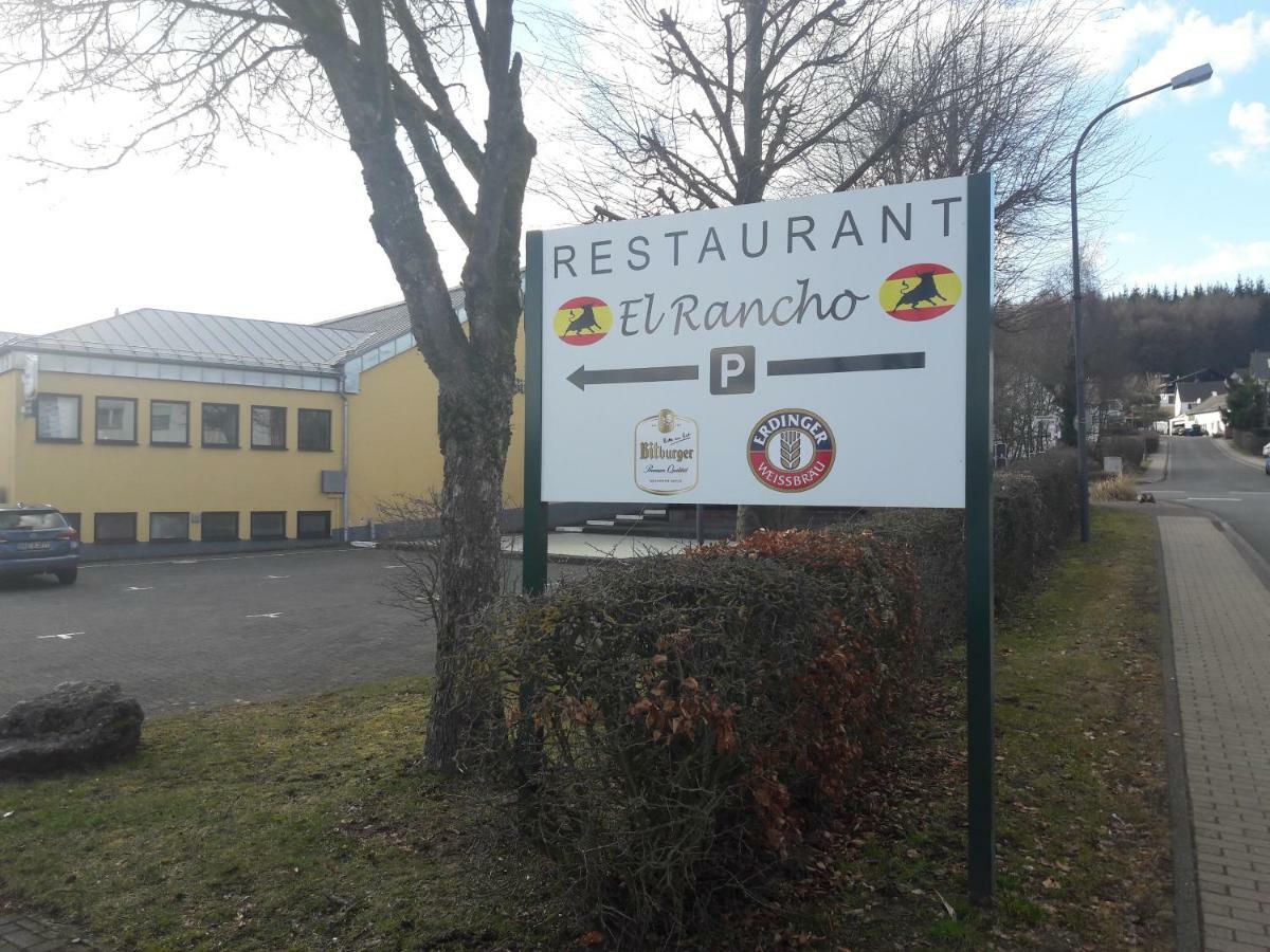 Deine-Eifel-Ferienwohnung Feusdorf Kültér fotó